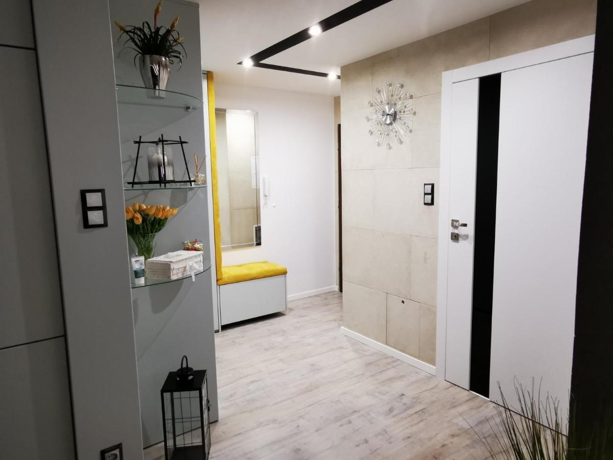 Apartmán Apartament Szwedzka - Garaz Podziemnym , Dostep 24H Code , Duzy Taras 30M Kielce Exteriér fotografie