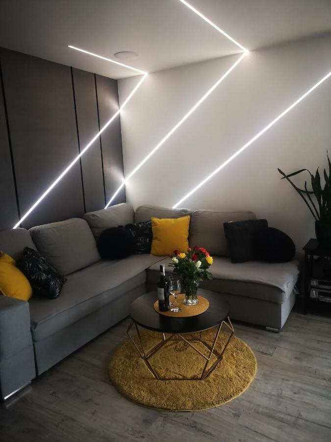 Apartmán Apartament Szwedzka - Garaz Podziemnym , Dostep 24H Code , Duzy Taras 30M Kielce Exteriér fotografie